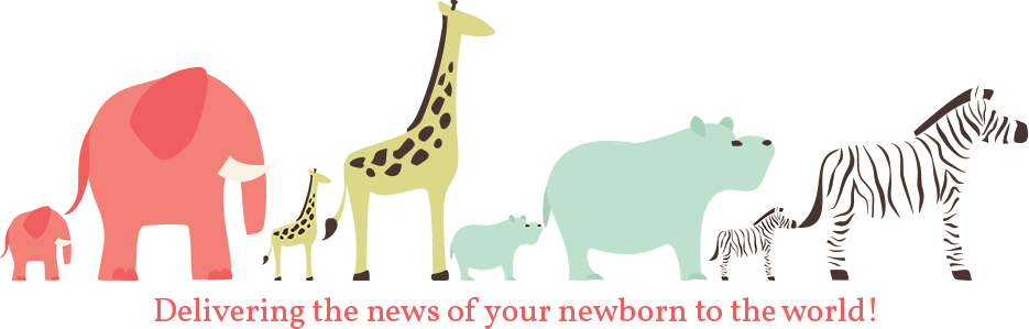 Stork Clipart Baby Png - Zoo Jan Brzechwa (935x299)