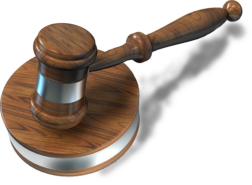 Gavel 1 - Human Rights In Indian Constitution (863x634)