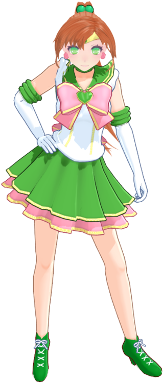 Tda Sera Myu Sailor Jupiter By Jadedalicorn - Sailor Jupiter (894x894)