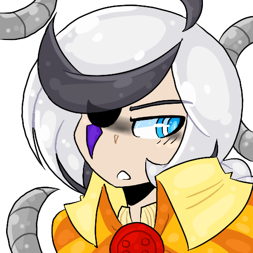 Little Ennard By Marccurie - Ennard By Sailor Caesium (500x500)