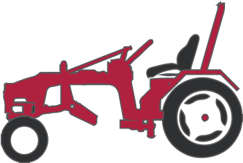 Tilmor Tractor Icon - Tractor (350x350)