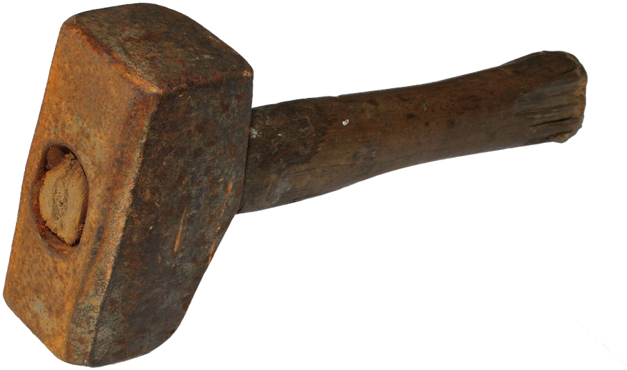 Picture Of A Hammer - 9 Pound Hammer (960x639)
