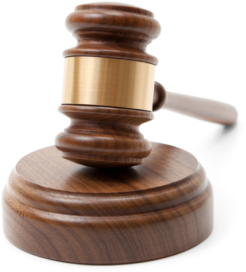 Gavel Transparent Background For Kids - Portable Network Graphics (519x562)