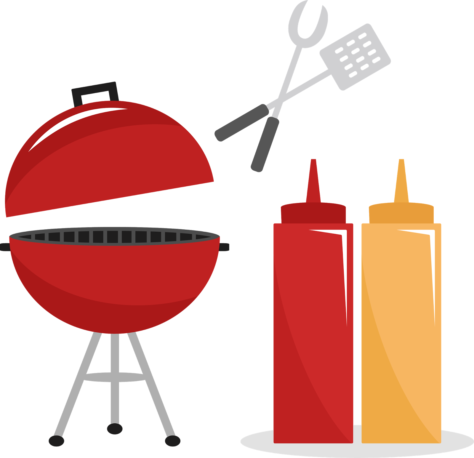 Love It Remember, Today's Free File Is Only Free For - Bbq Clipart (1600x1546)