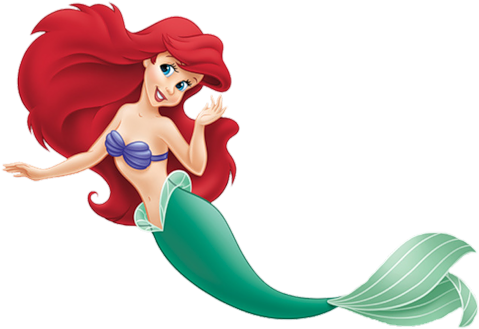 Decals - Page - Little Mermaid (500x343)