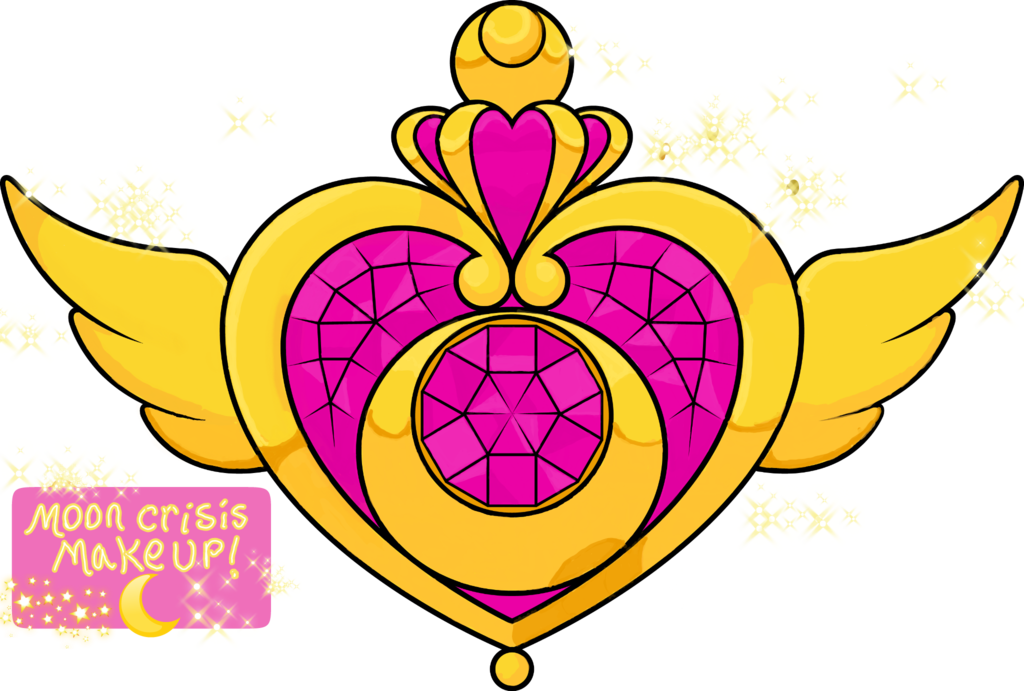 Sailor Moon Crisis Brooch By Kagehyo - Sailor Moon Crisis Brooch (1024x691)