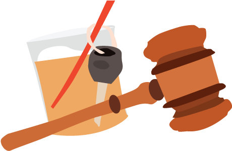 Drink With Gavel - Gavel (472x300)
