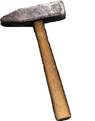 Law Hammer Png Image - History Of Hammer (400x450)