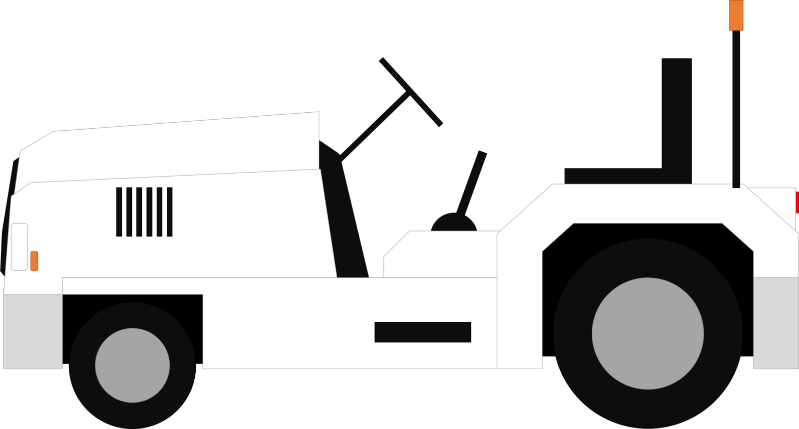 Spr Baggage Handler By Coulden2017dx Spr Baggage Handler - Baggage Handler (1600x860)