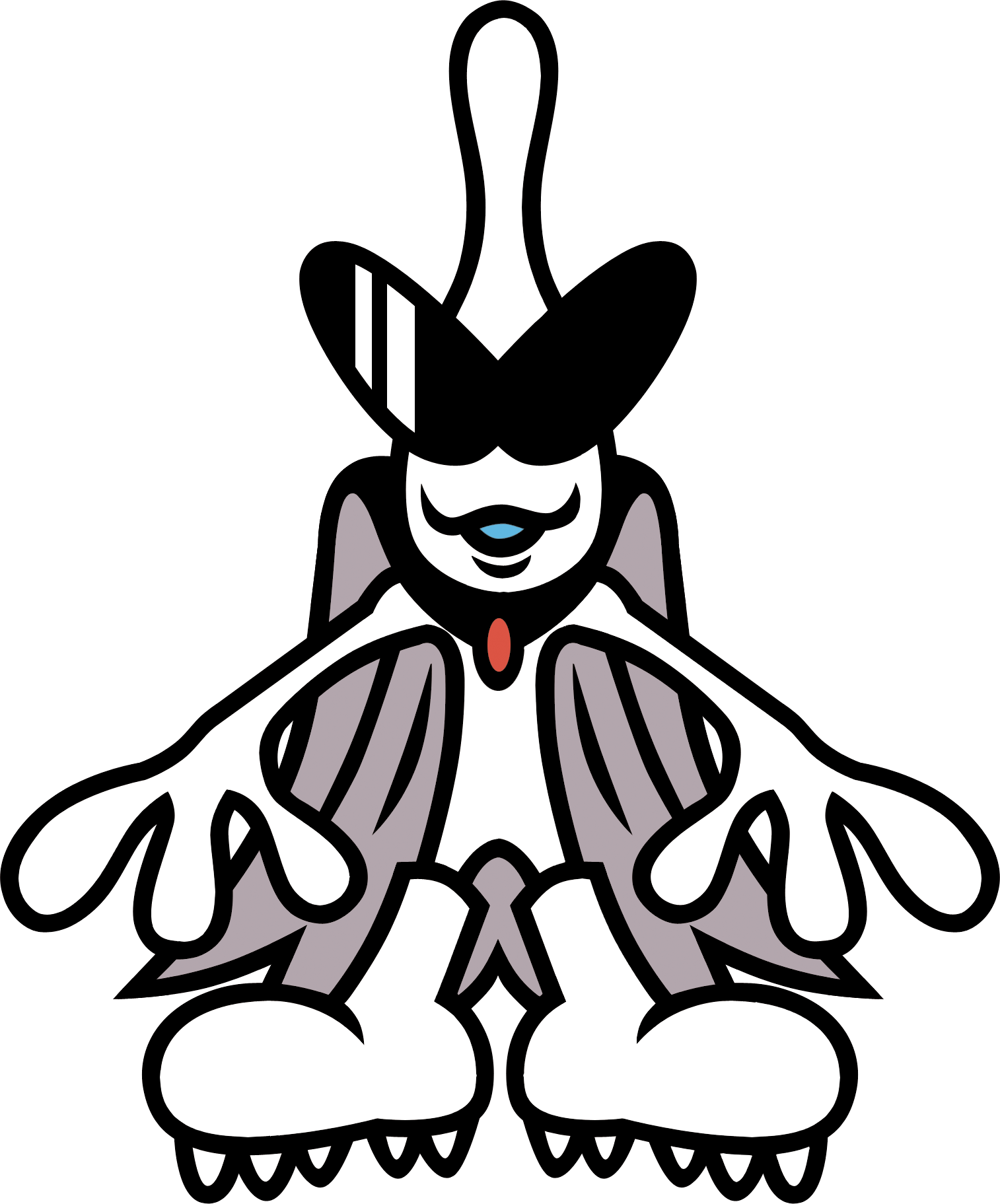 Orbulon - Warioware Smooth Moves Orbulon (1514x1823)