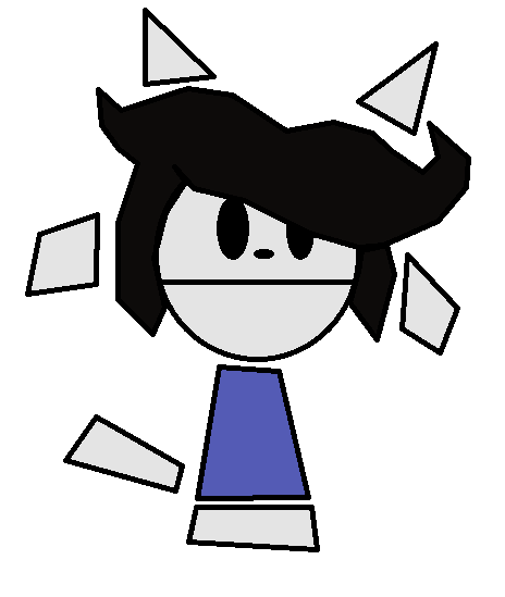 Temmie Super Paper Mario Version - Paper Mario (464x549)