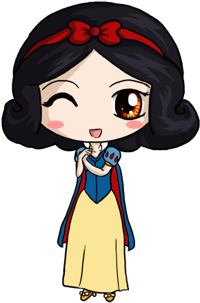 Snow White By Natalie [©2013-2014 Icypanther1] - Samsung Galaxy S Duos (300x484)