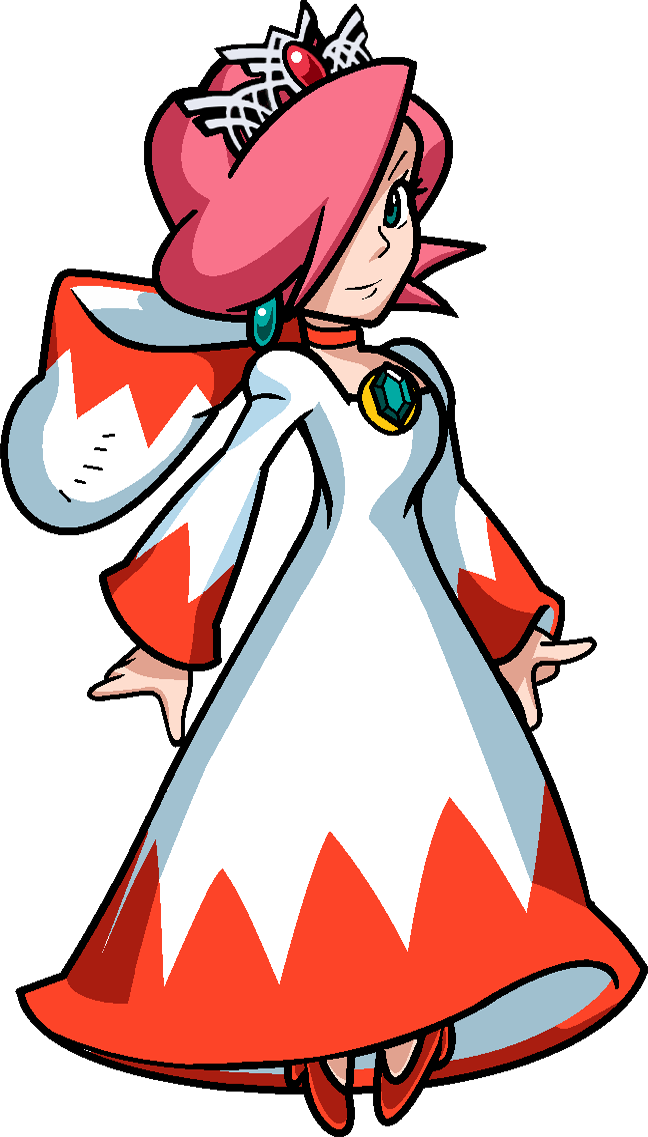 Kevfin 166 6 White Mage By Caitlinthestargirl - White Mage Mario Sports Mix (648x1137)