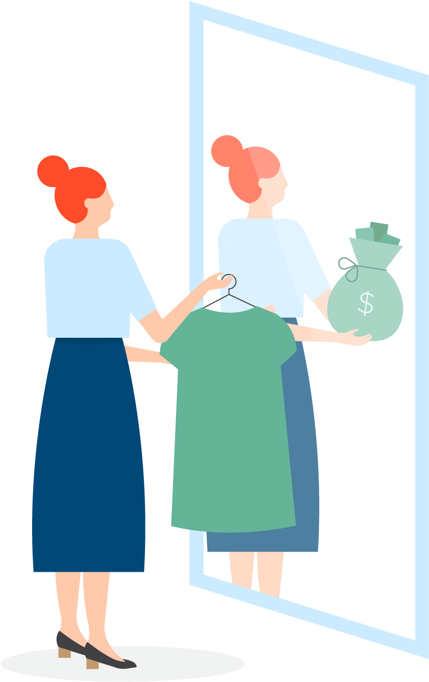 Nerdwallet Can Help You Find Quick And Easy Ways To - Illustration (1614x1614)