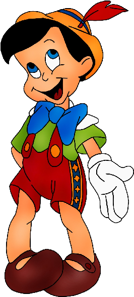 Raven By Pokkuti - Pinocchio (600x600)