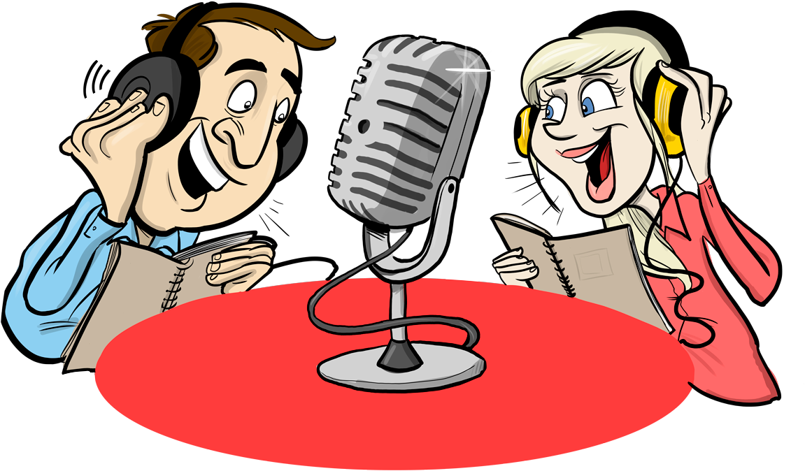 English, British Accent - Cartoon (1266x819)