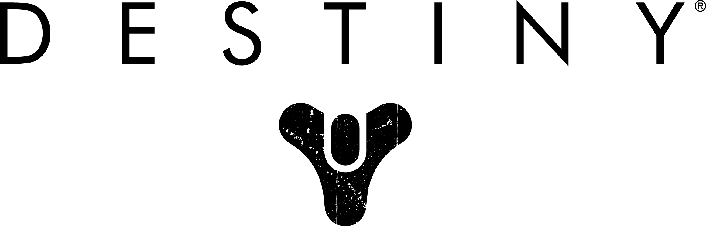 Destiny-logo - Destiny Logo Png (2324x744)