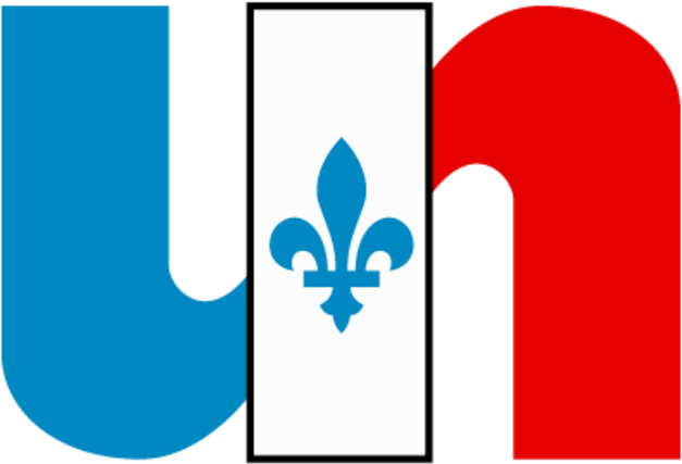 Creation Of The Union Nationale Party - Fleur De Lis Quebec (640x432)