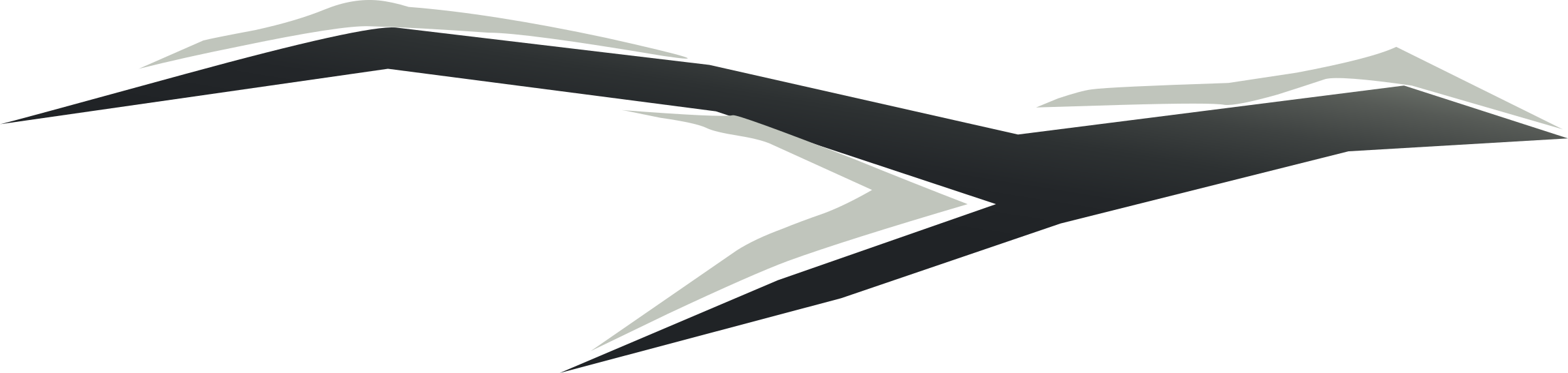Crack Clip Art - Crack Clipart Png (2400x572)