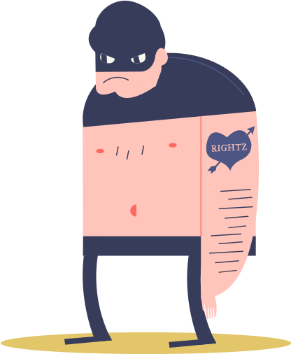 Man With An Axe - Axe (569x569)