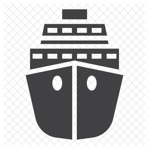 Ship Icon - Tourism (512x512)