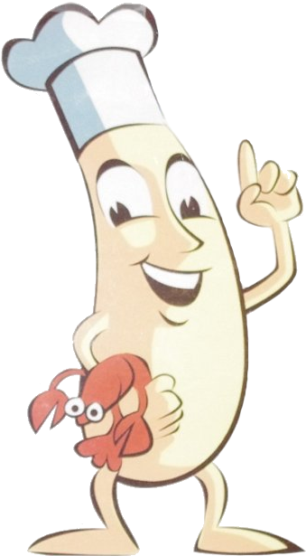 Confrérie De La Quenelle Sauce Nantua - Confrérie De La Quenelle Sauce Nantua (534x730)