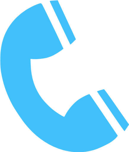 Telephone Call Yotaphone 2 Orange S - Phone Call Icon Blue (512x512)