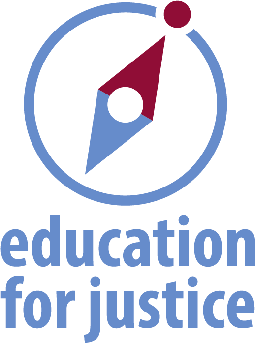 The Education For Justice Initiative Is A Four Year - Menstrual Hygiene Day 2018 Theme (570x750)