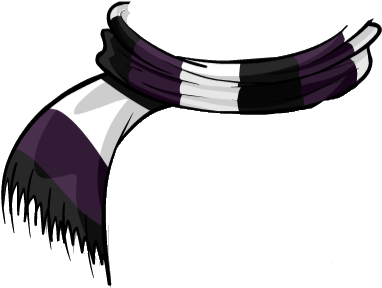 Hipstifier Add Mustache Beard Hats Glasses To Your - Bufanda Club Penguin (399x303)