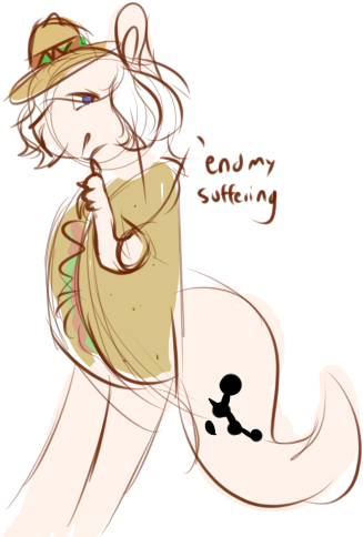 By Diamond Sapphire - Cartoon (500x500)