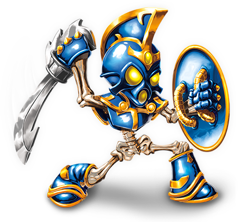 Elitechop-chop - Skylanders Chop Chop (477x445)