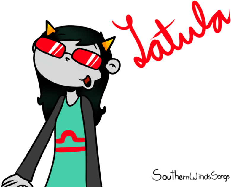 Latula Pyrope By Southernwindssongs - Comics (999x799)