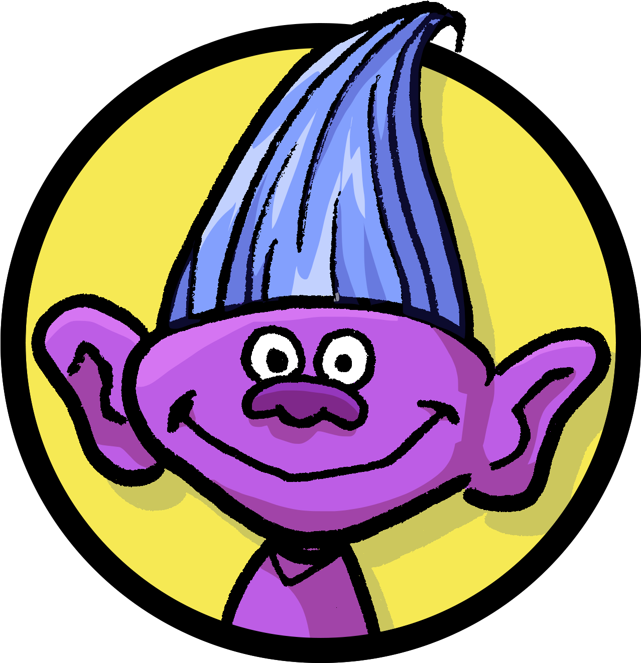 Emerald City Trolls - Emerald City Trolls (1335x1335)