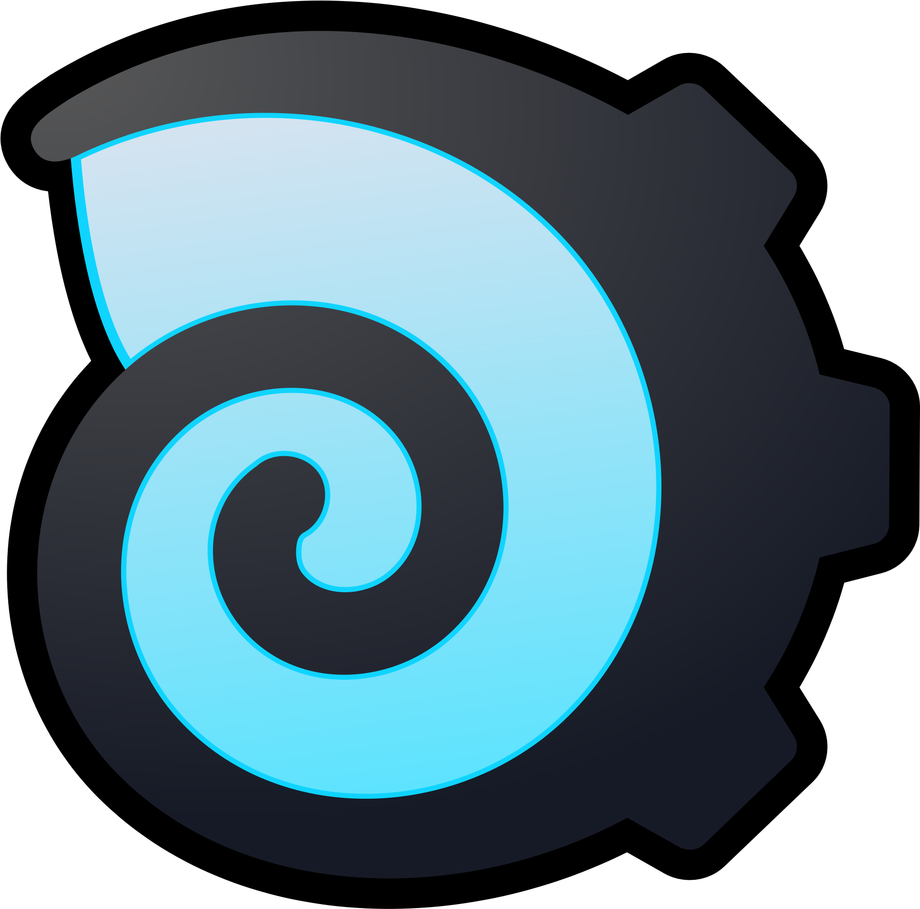 Nautilus Icon Png (2000x2000)