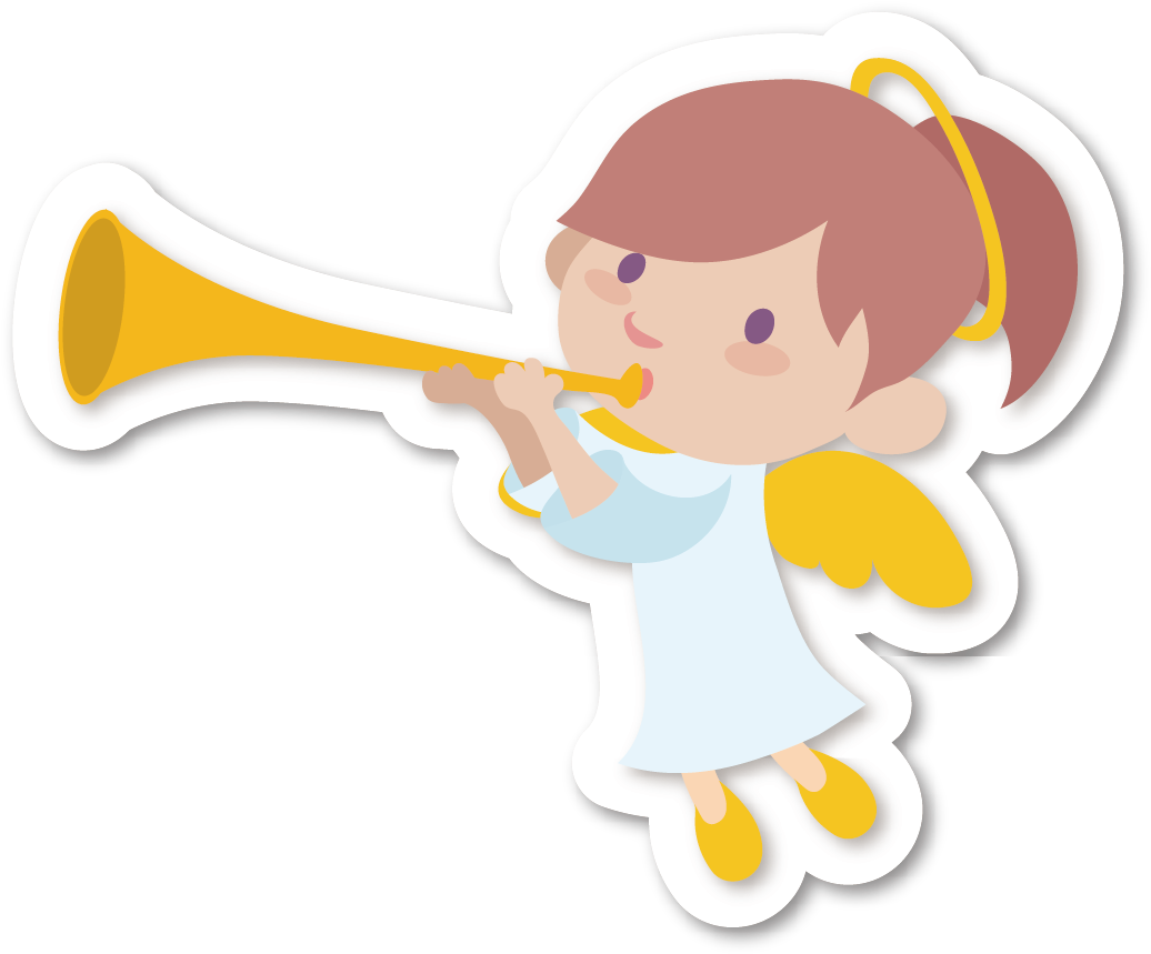 Angel Adobe Illustrator Clip Art - Cartoon (1135x1134)