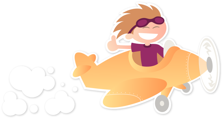 The Grownups Want To Celebrate - Cartoon (773x412)