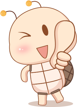 The Lovely Cutest Snail Messages Sticker-4 - Bear (408x408)