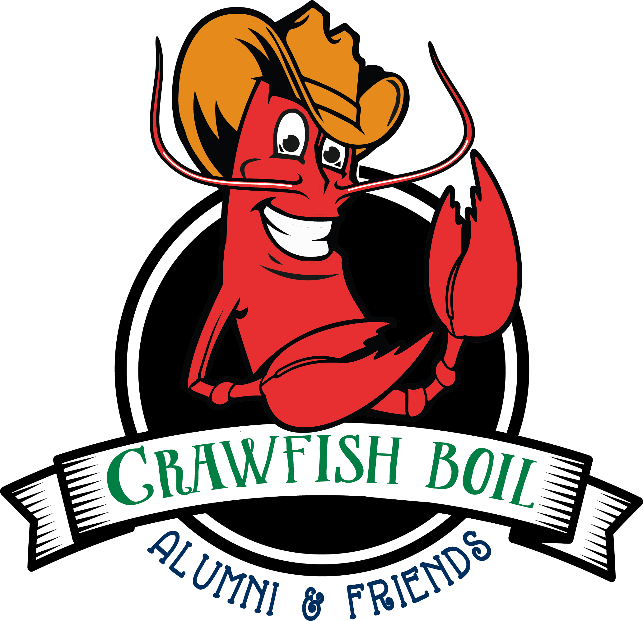 Crawfish Clipart Crawfish Boil - Crawfish Boil Cartoon (2067x1997)