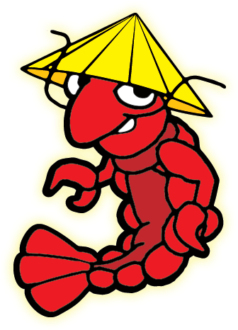 The Asian Cajun - Asian Cajun Logo (343x473)