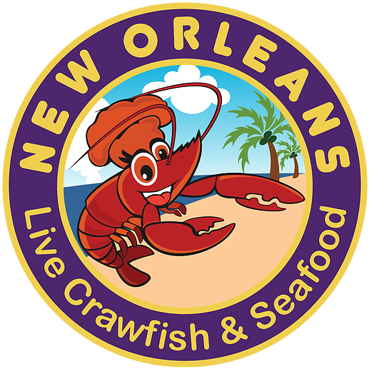 Always Live - New Orleans Live Crawfish & Seafood (600x600)