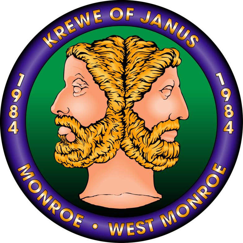 Recent Activities - Parade - Grand Ball - Crawfish - Krewe Of Janus 2017 (784x784)