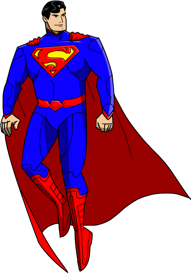 New 52 Dcau Superman By Detectivex - Superman New 52 Dcau (714x994)