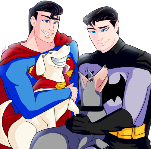 Aworthyvision Answered Your Question “2003 Followers - Cartoon (500x605)