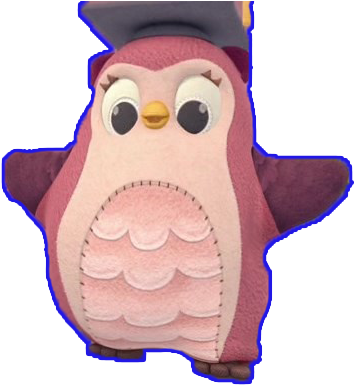 Professor Hootsburgh - Doc Mcstuffins Professor Hootsburgh (720x400)