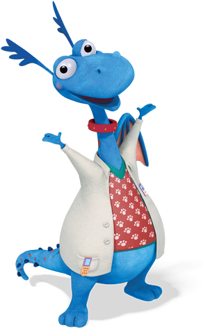 7 - Målarbok Doc Mcstuffins, Egmont Kärnan (368x500)