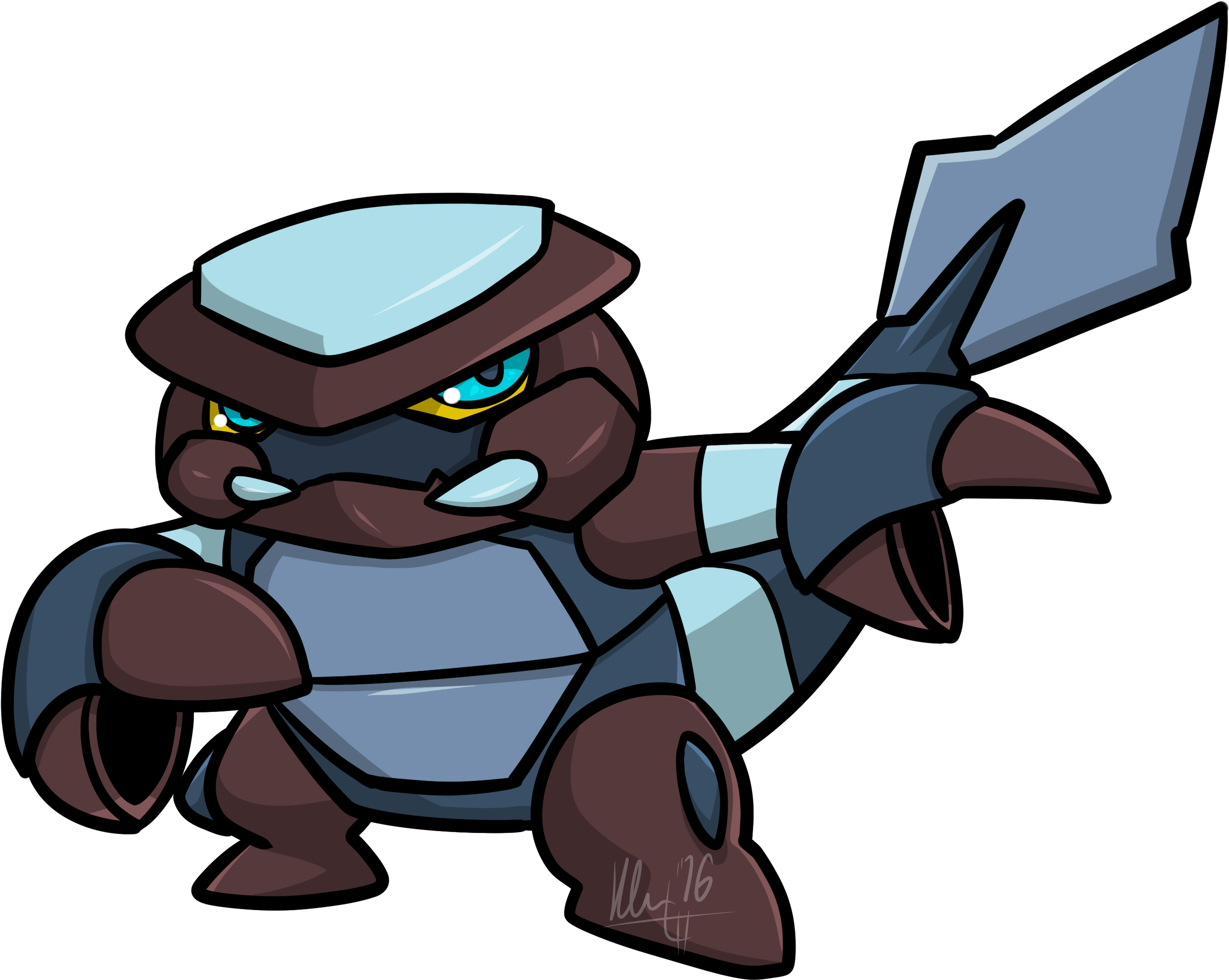 Skrumpi Terra Monsters (2618x2132)