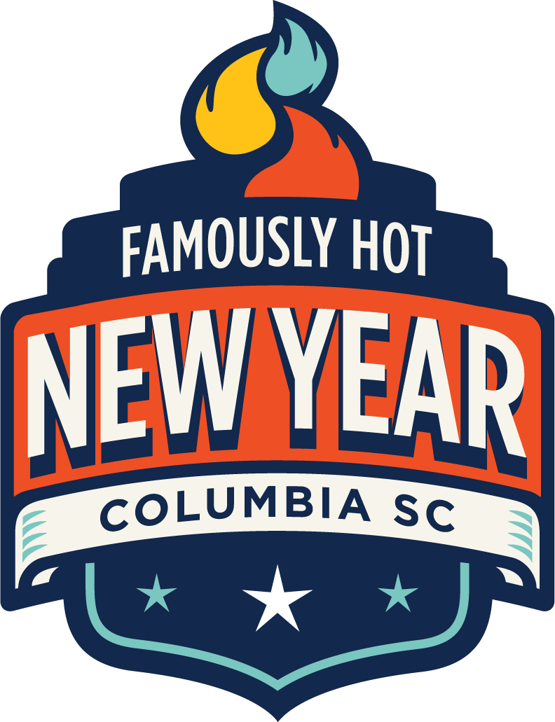 New Year Clipart Live Entertainment - Famously Hot New Year 2016 (792x1031)