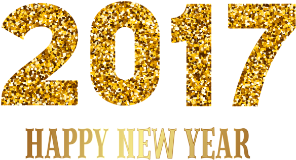 2017 Happy New Year Transparent Png Image - 4th Of July Clip Art (600x328)