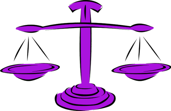 Pictures Of A Balance Scale Clipart - Balance Scale (600x388)