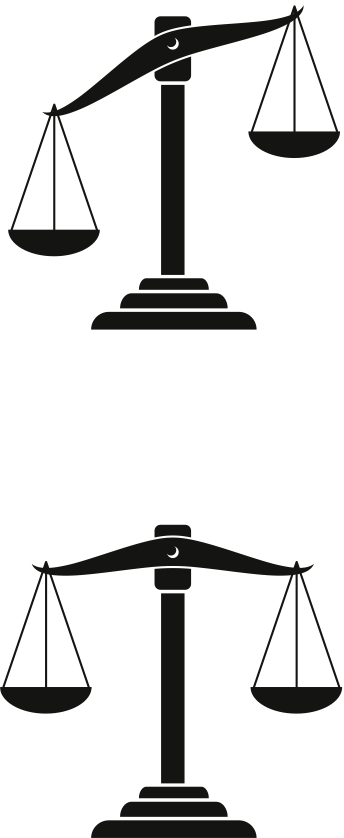 Scales Showing Justice - Justice (344x838)